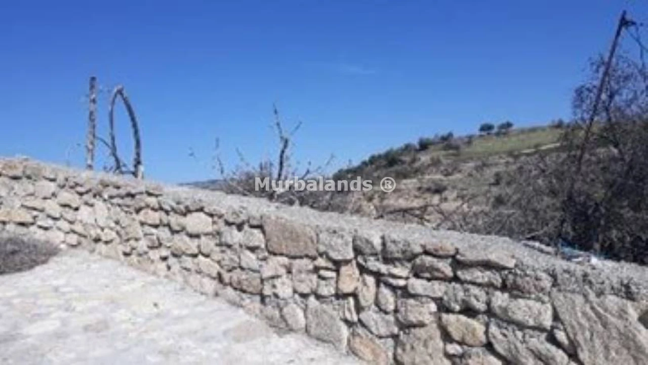Foto de un terreno o una obra parada para mostrar en el detalle del inmueble