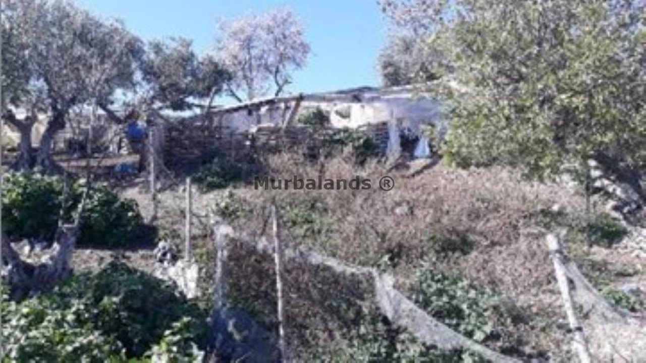 Foto de un terreno o una obra parada para mostrar en el detalle del inmueble