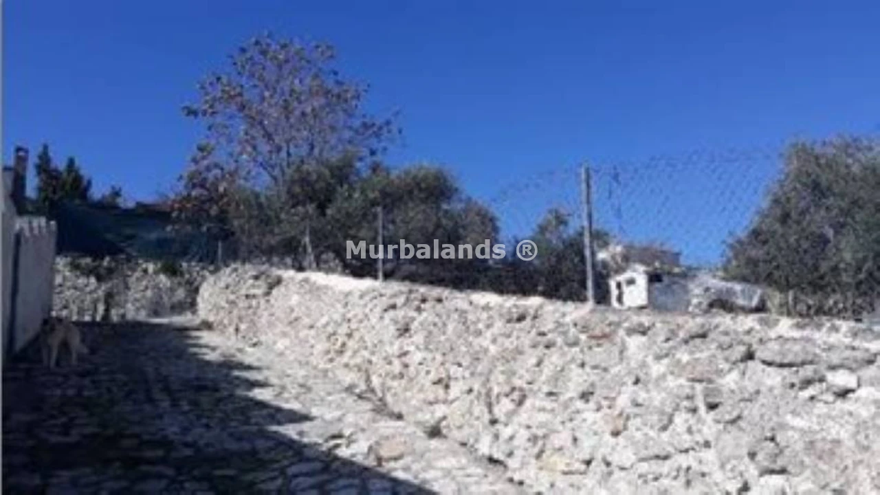 Foto de un terreno o una obra parada para mostrar en el detalle del inmueble