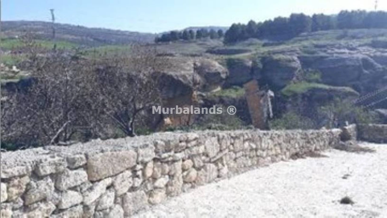 Foto de un terreno o una obra parada para mostrar en el detalle del inmueble