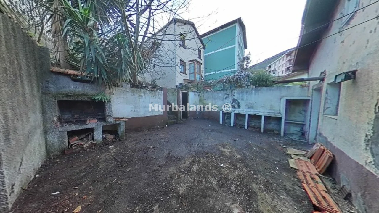 Foto de un terreno o una obra parada para mostrar en el detalle del inmueble