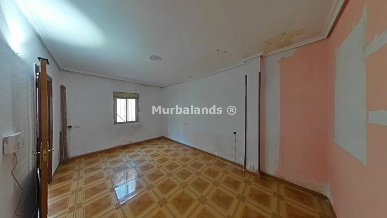 Foto de un terreno o una obra parada para mostrar en el detalle del inmueble