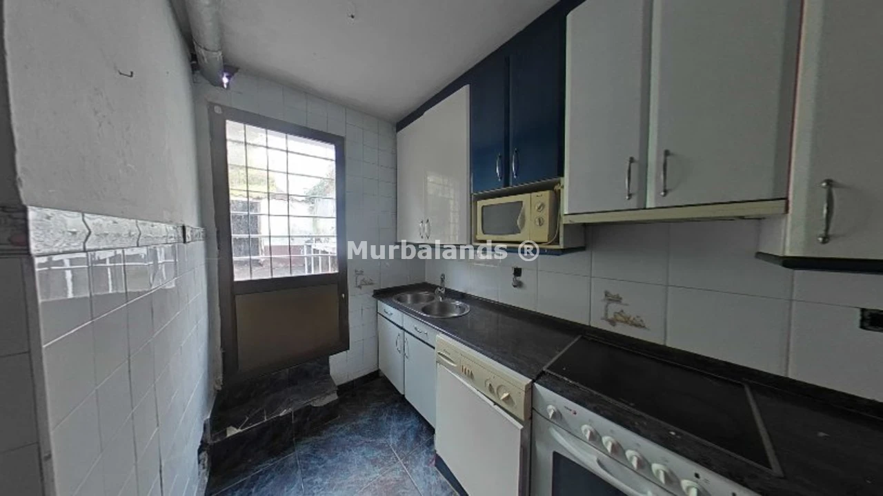 Foto de un terreno o una obra parada para mostrar en el detalle del inmueble