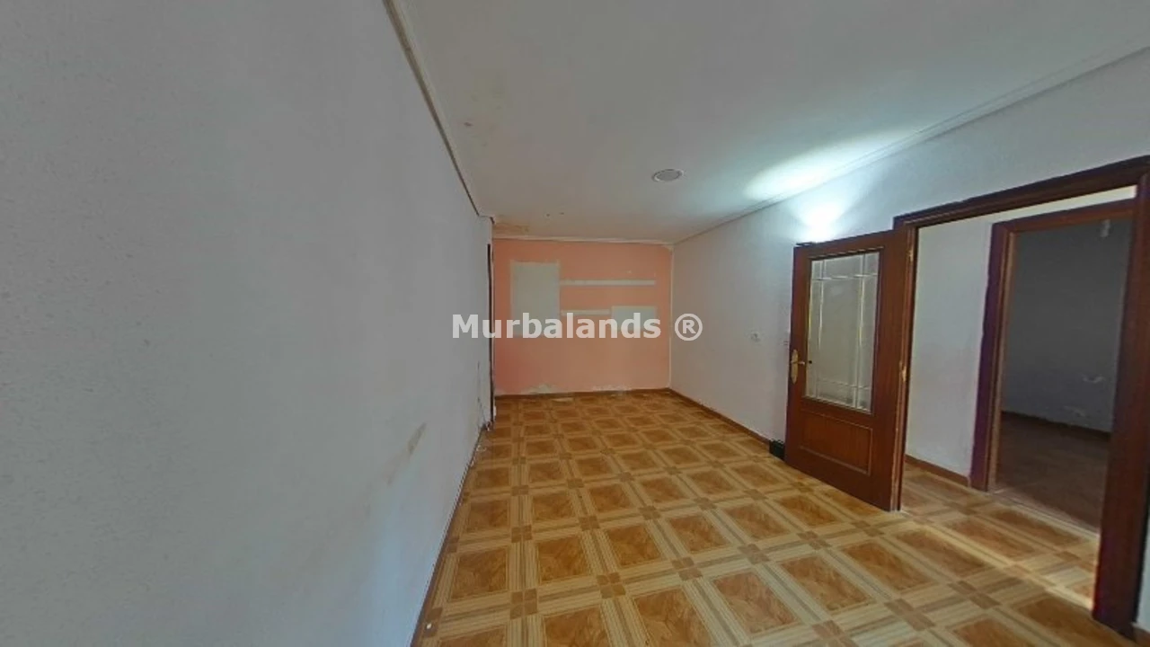 Foto de un terreno o una obra parada para mostrar en el detalle del inmueble