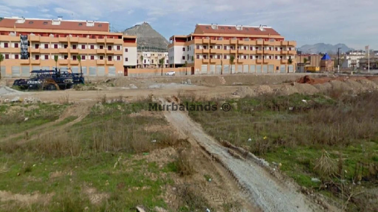 Foto de un terreno o una obra parada para mostrar en el detalle del inmueble