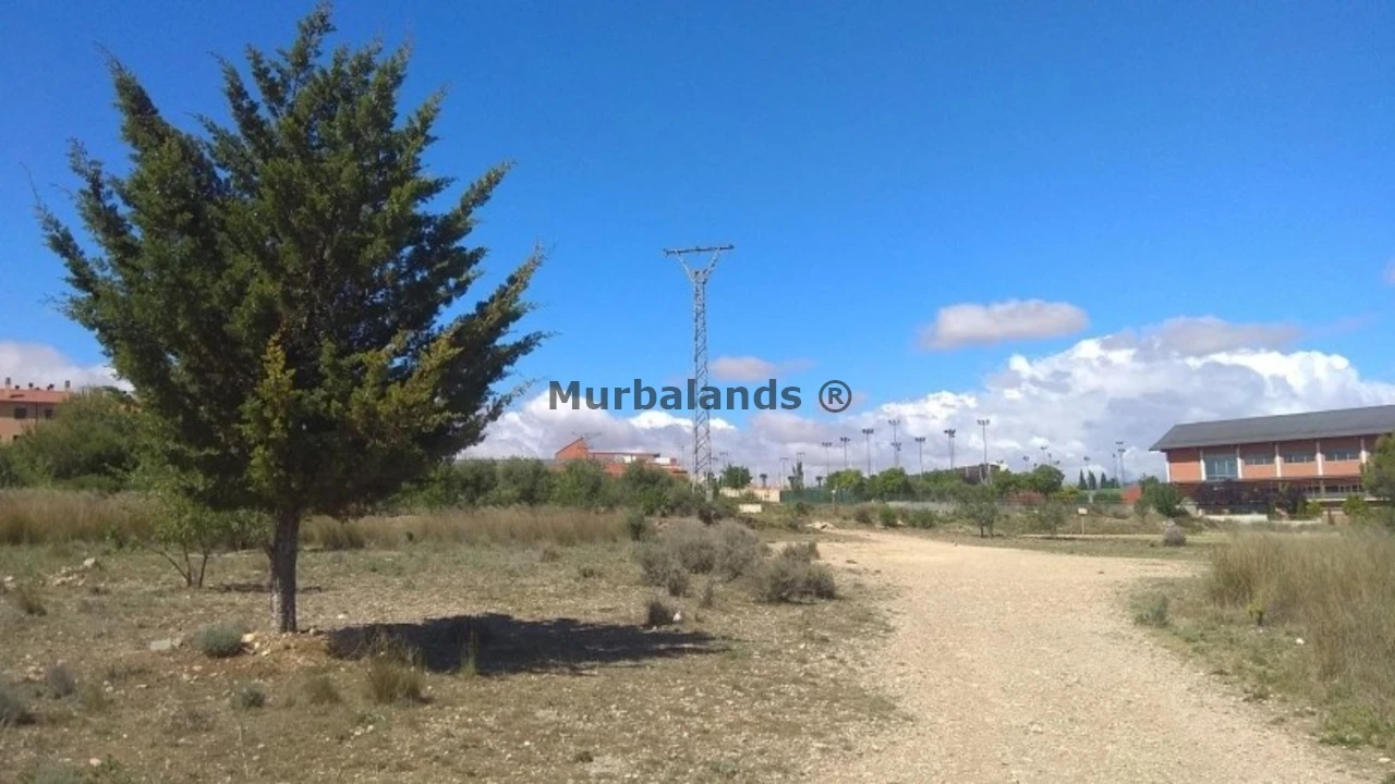 Foto de un terreno o una obra parada para mostrar en el detalle del inmueble