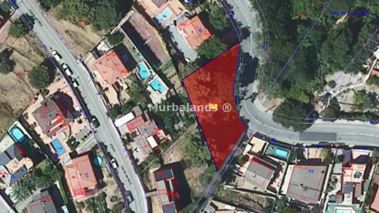 Terreno destacado