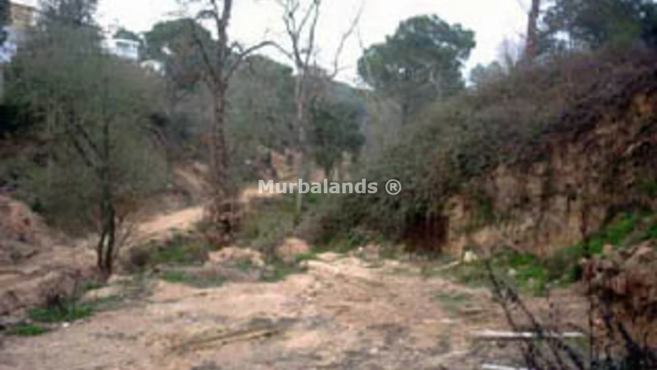 Foto de un terreno o una obra parada para mostrar en el detalle del inmueble