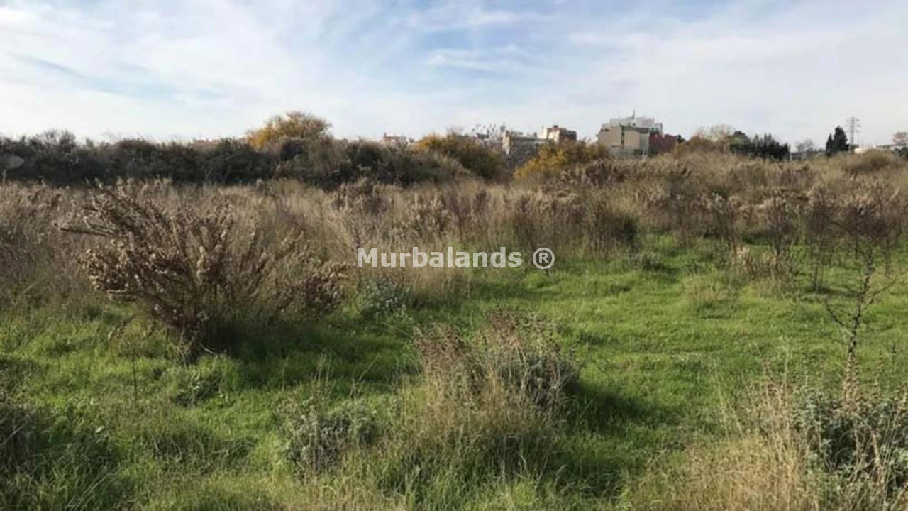 Foto de un terreno o una obra parada para mostrar en el detalle del inmueble