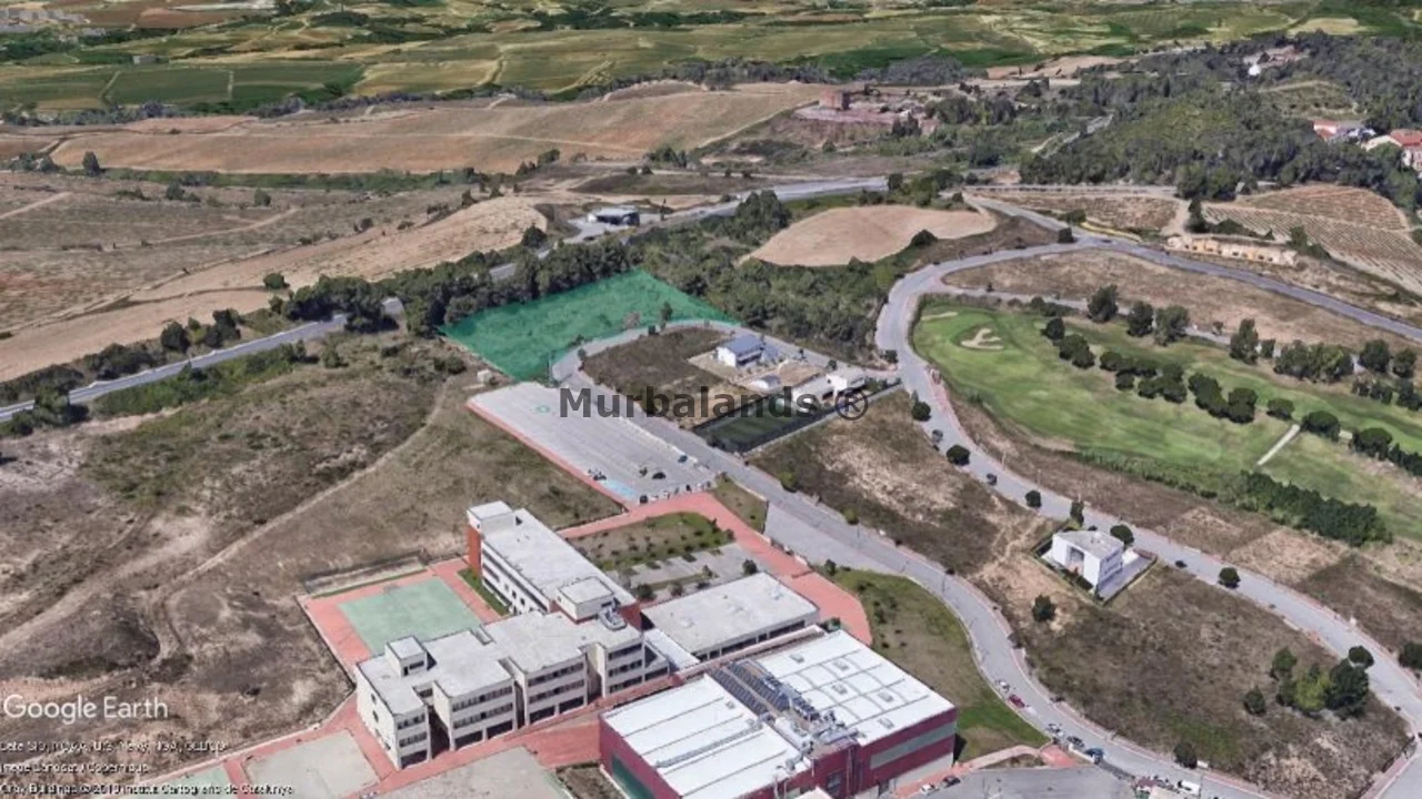 Foto de un terreno o una obra parada para mostrar en el detalle del inmueble