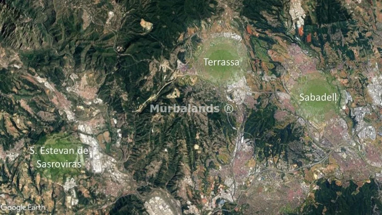 Foto de un terreno o una obra parada para mostrar en el detalle del inmueble