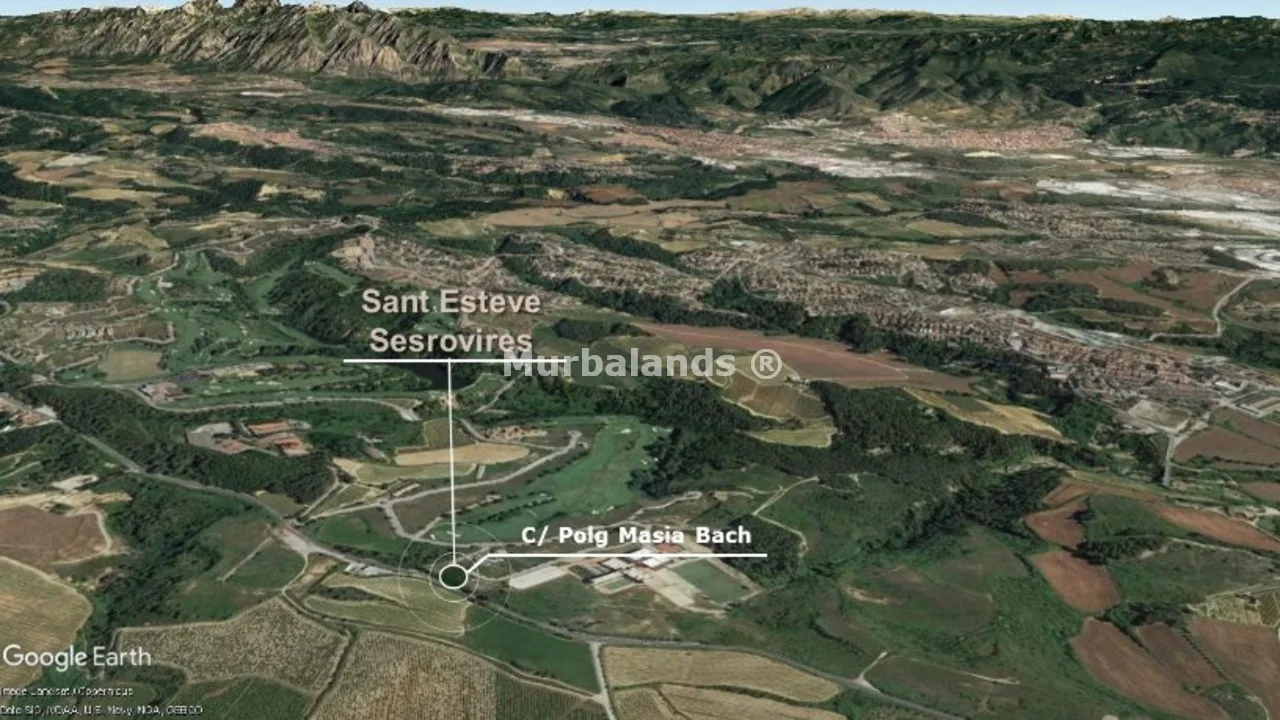 Foto de un terreno o una obra parada para mostrar en el detalle del inmueble