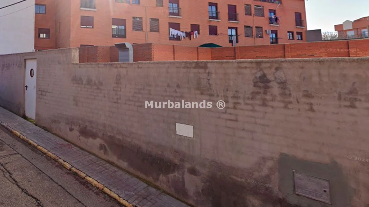 Terreno destacado