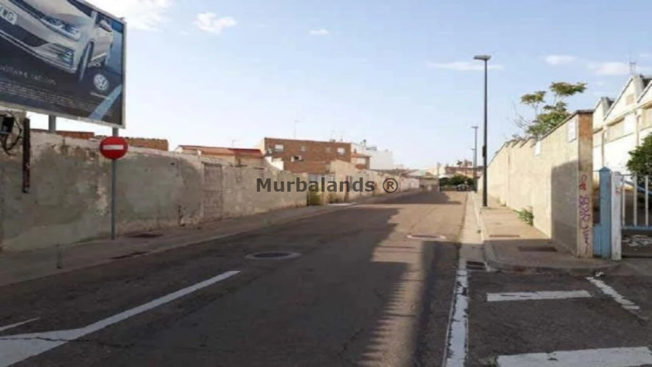 Foto de un terreno o una obra parada para mostrar en el detalle del inmueble