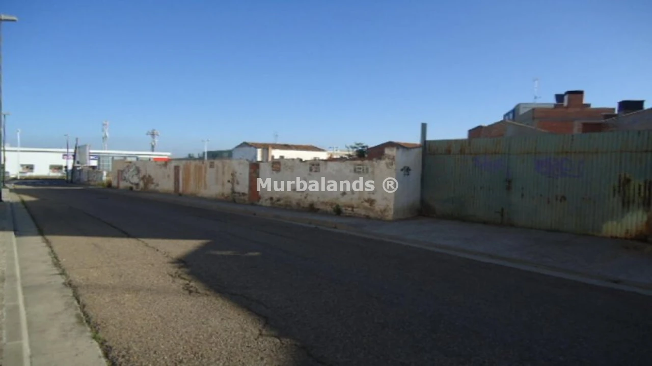 Foto de un terreno o una obra parada para mostrar en el detalle del inmueble