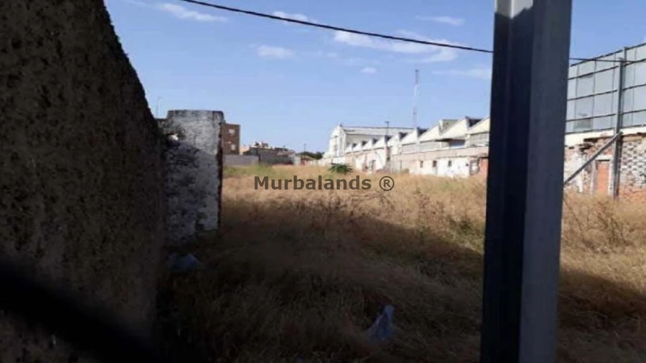 Foto de un terreno o una obra parada para mostrar en el detalle del inmueble