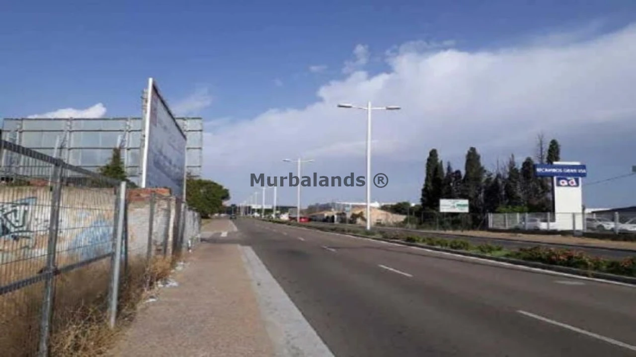 Foto de un terreno o una obra parada para mostrar en el detalle del inmueble