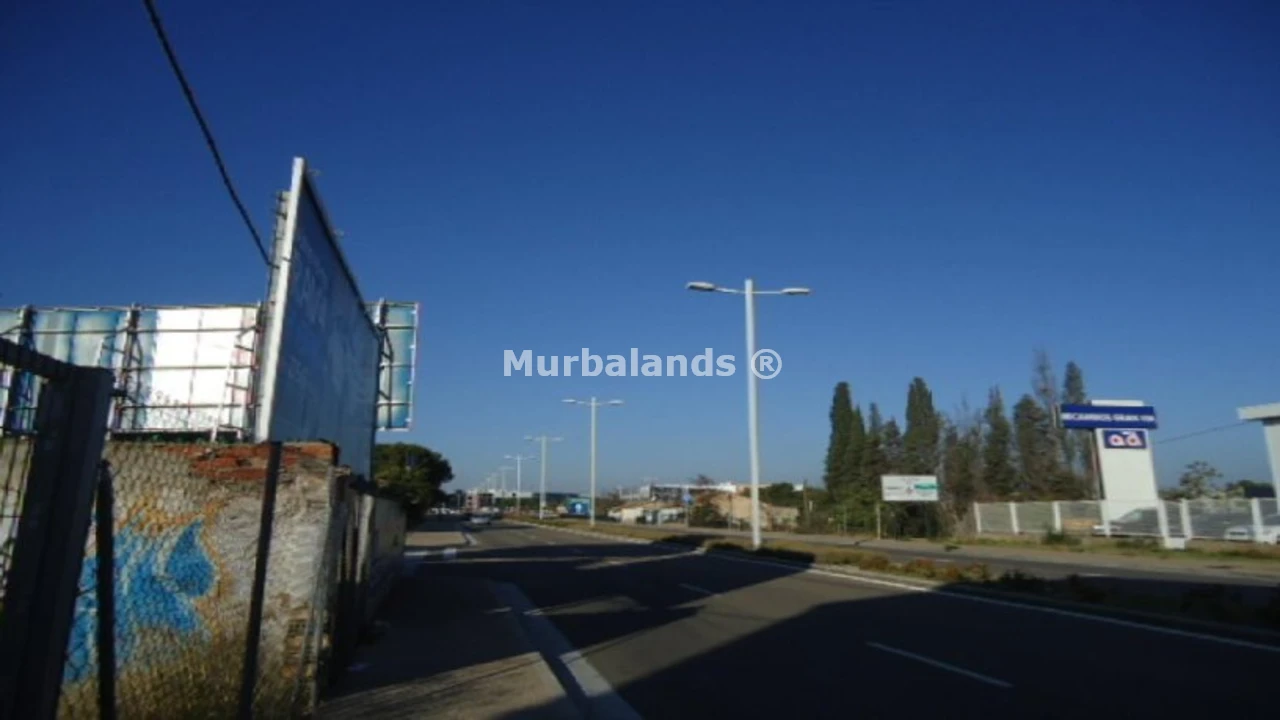 Foto de un terreno o una obra parada para mostrar en el detalle del inmueble