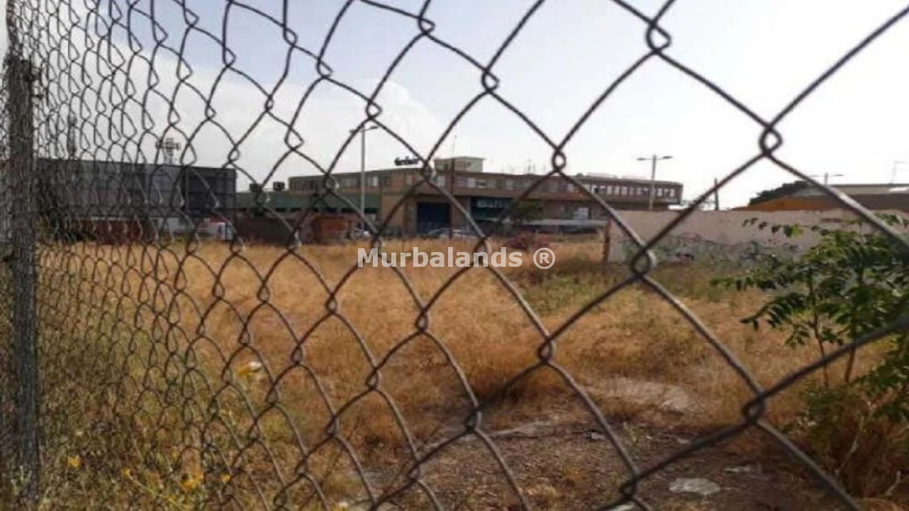 Foto de un terreno o una obra parada para mostrar en el detalle del inmueble
