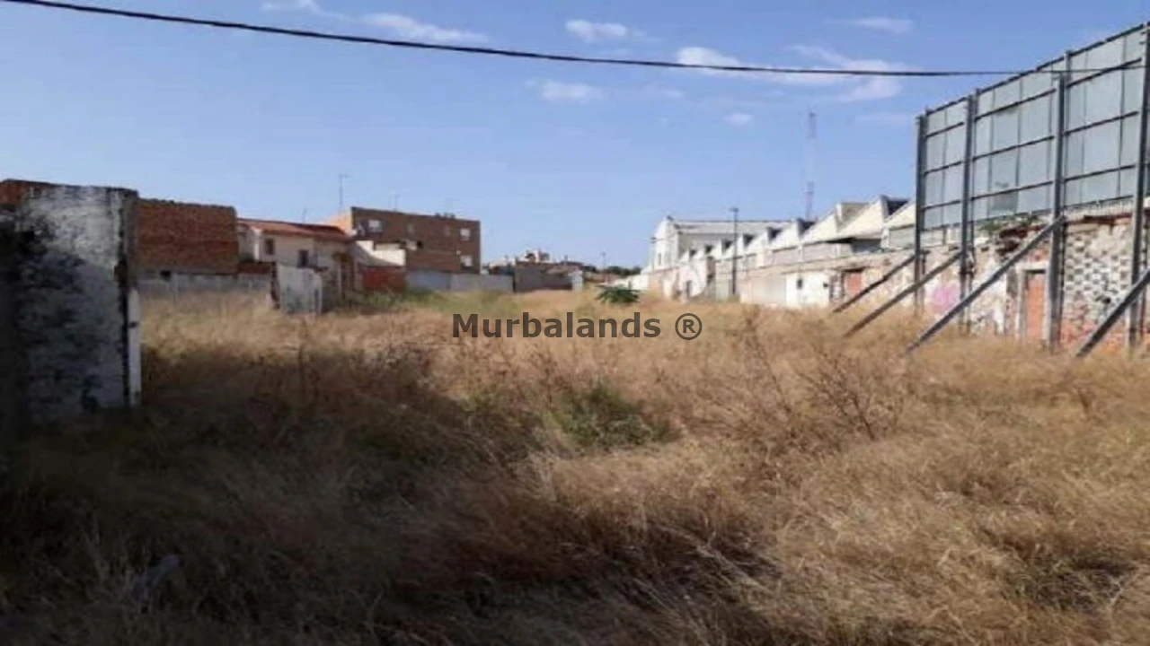 Foto de un terreno o una obra parada para mostrar en el detalle del inmueble