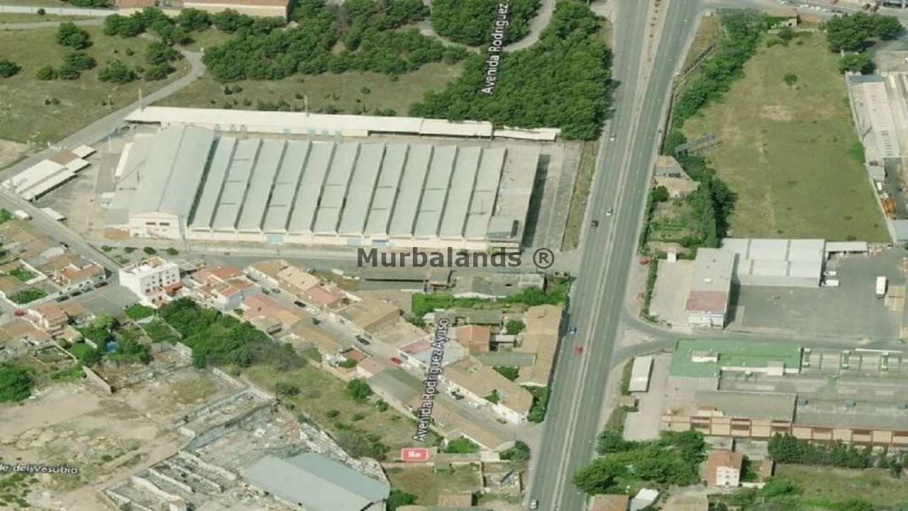 Foto de un terreno o una obra parada para mostrar en el detalle del inmueble
