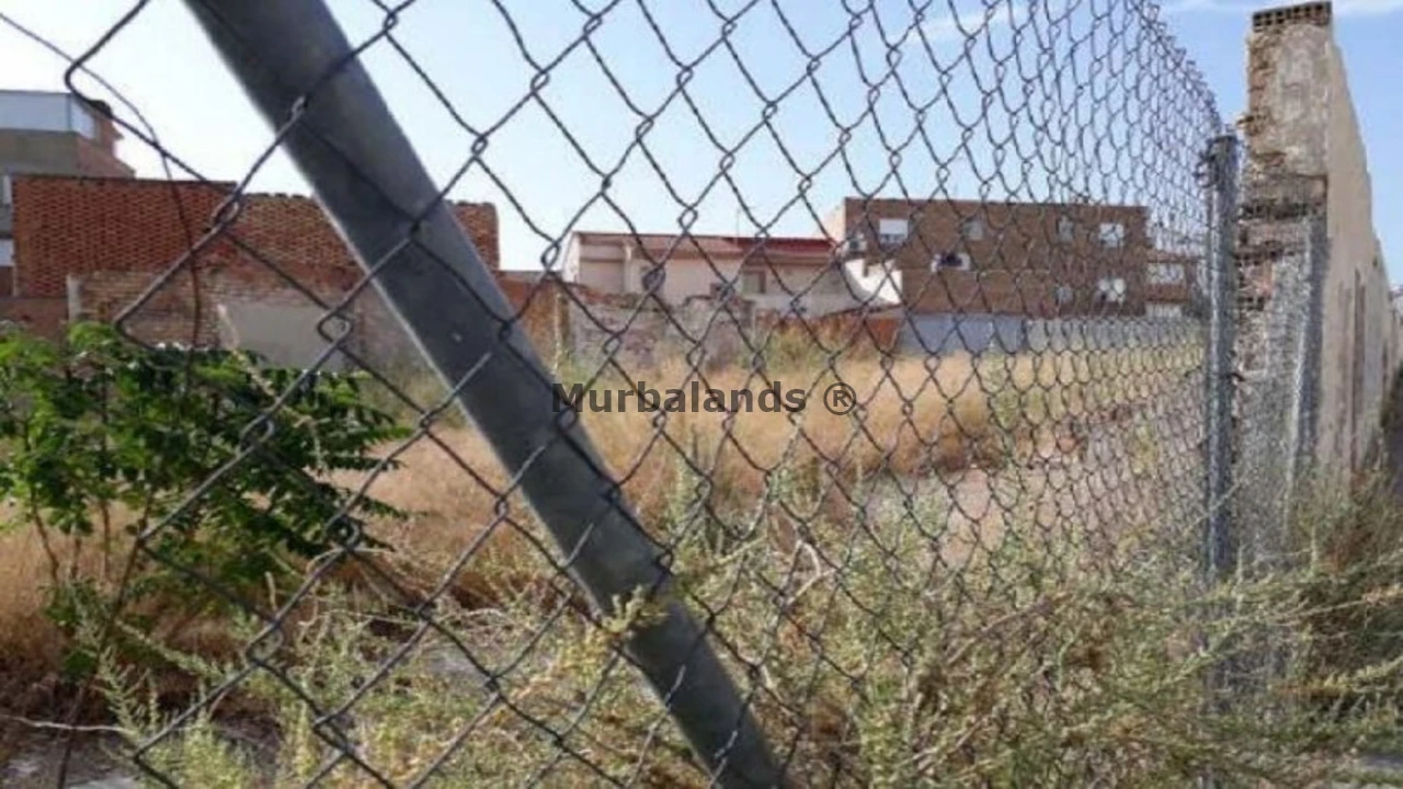 Foto de un terreno o una obra parada para mostrar en el detalle del inmueble