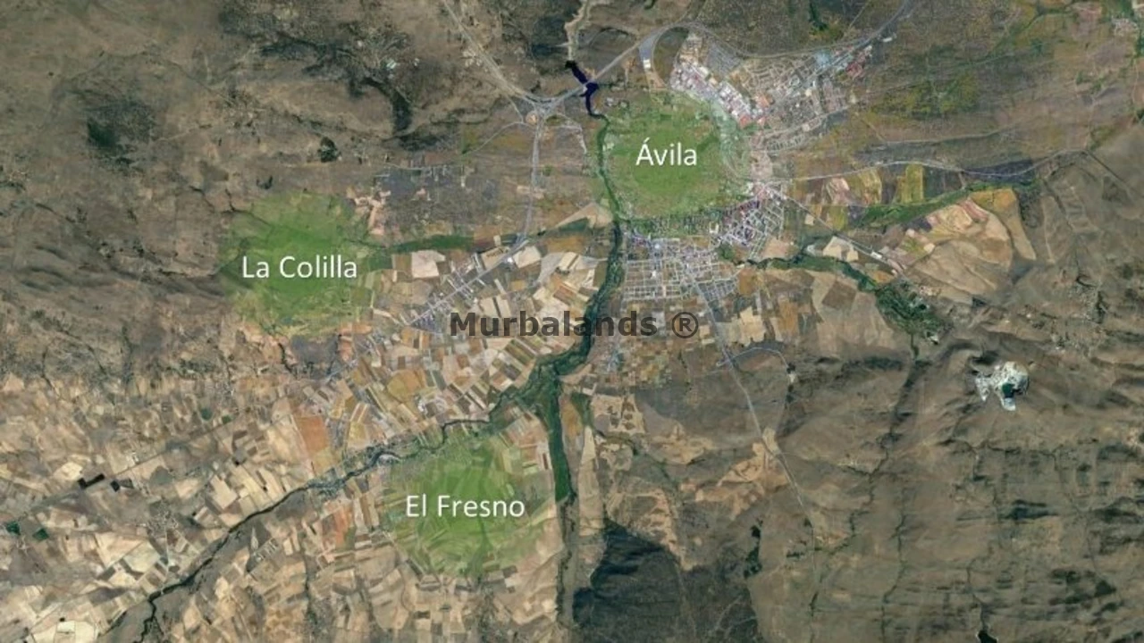 Foto de un terreno o una obra parada para mostrar en el detalle del inmueble