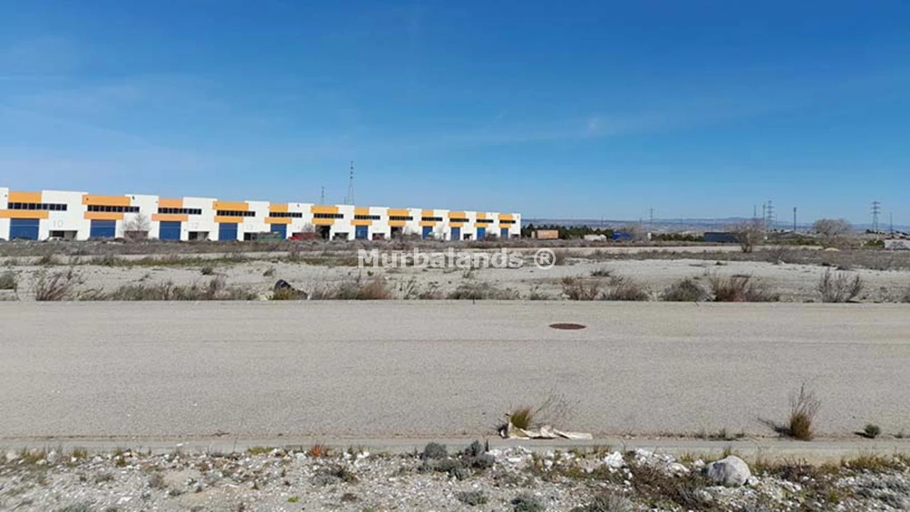Foto de un terreno o una obra parada para mostrar en el detalle del inmueble