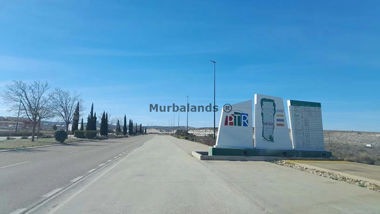 Foto de un terreno o una obra parada para mostrar en el detalle del inmueble
