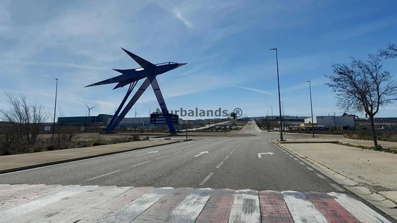 Foto de un terreno o una obra parada para mostrar en el detalle del inmueble