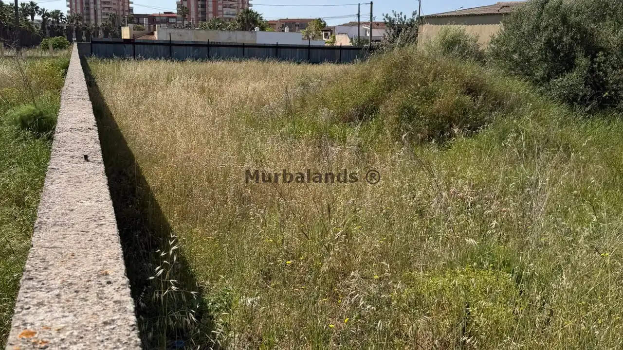 Terreno destacado