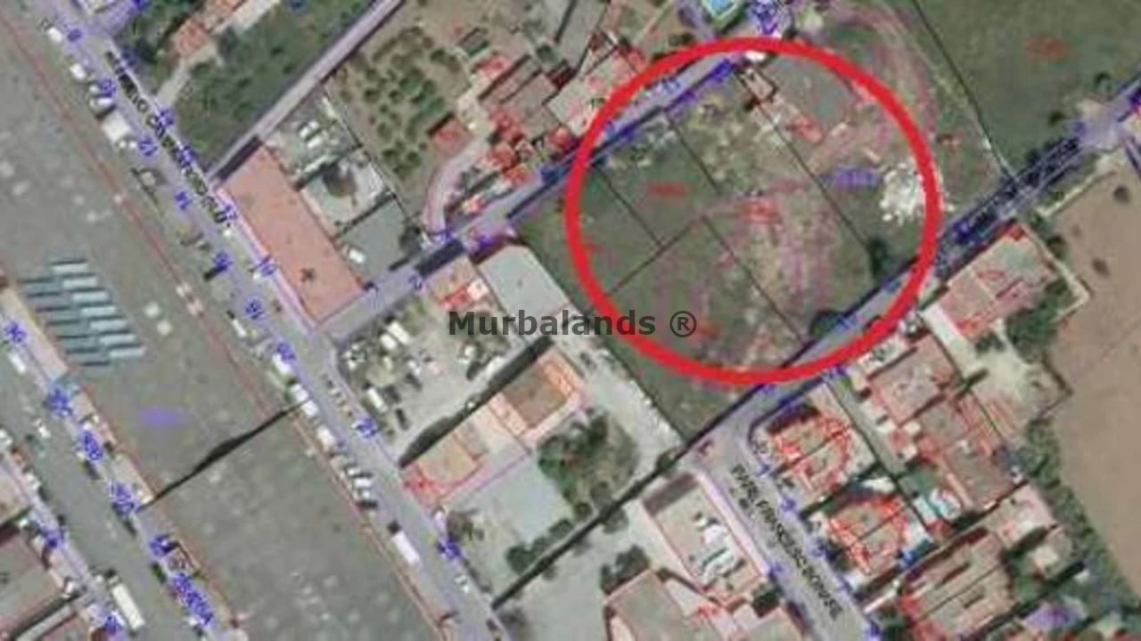 Foto de un terreno o una obra parada para mostrar en el detalle del inmueble