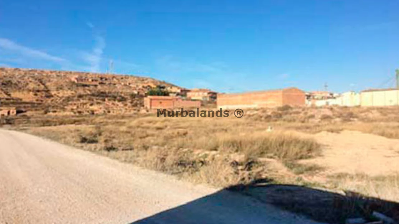 Foto de un terreno o una obra parada para mostrar en el detalle del inmueble