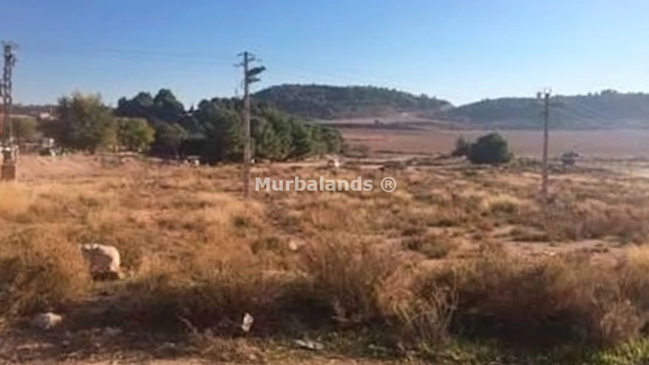 Foto de un terreno o una obra parada para mostrar en el detalle del inmueble