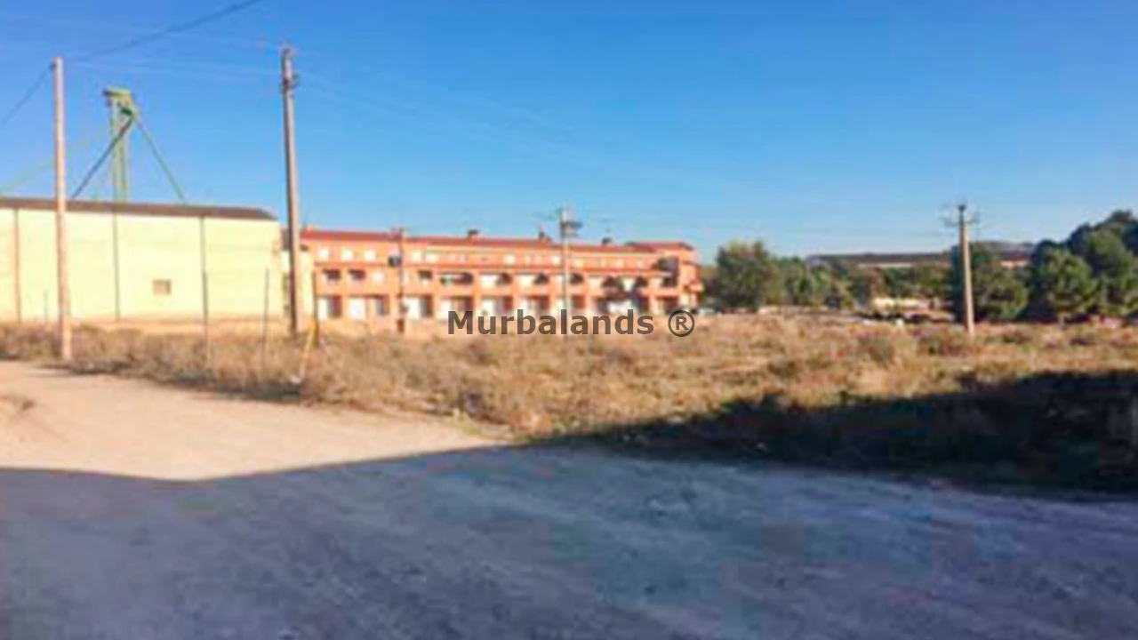 Foto de un terreno o una obra parada para mostrar en el detalle del inmueble