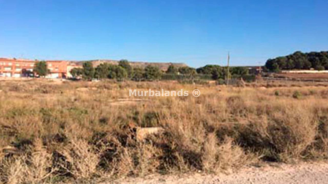 Foto de un terreno o una obra parada para mostrar en el detalle del inmueble