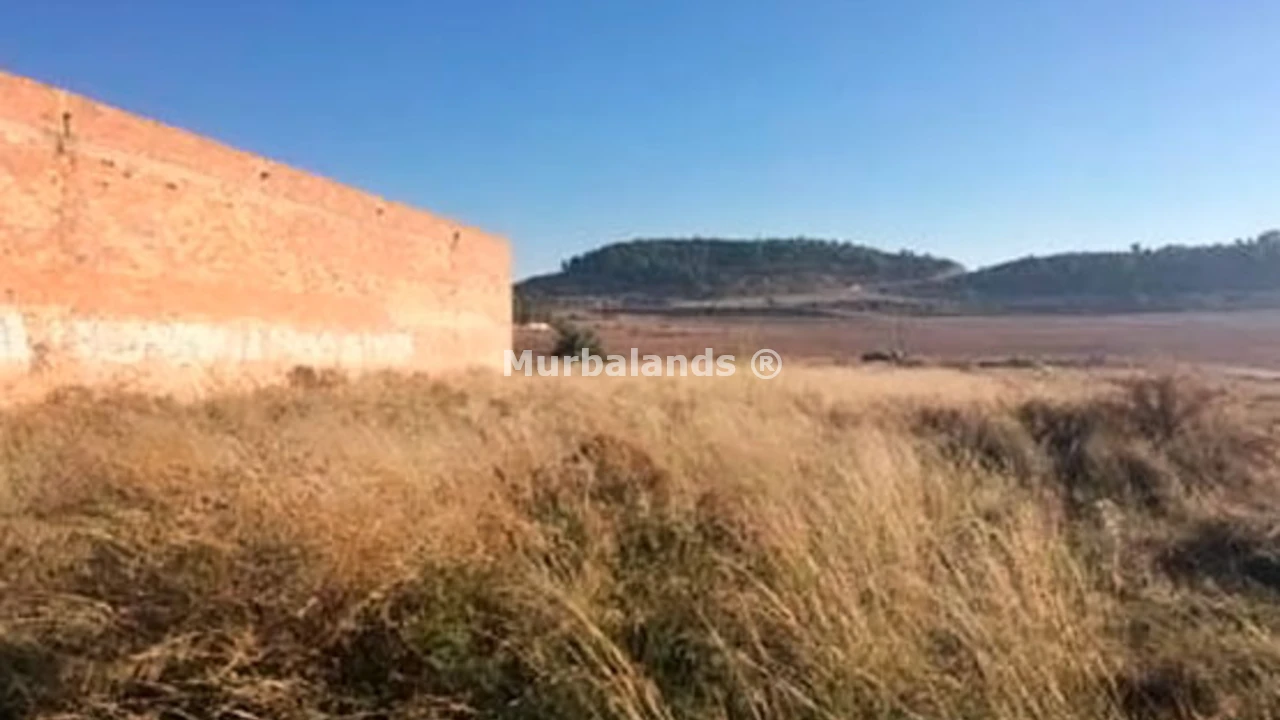 Foto de un terreno o una obra parada para mostrar en el detalle del inmueble