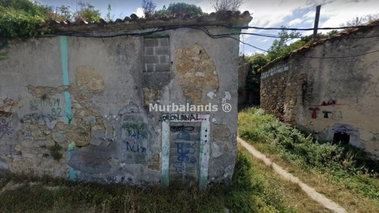 Foto de un terreno o una obra parada para mostrar en el detalle del inmueble