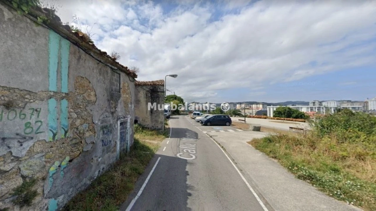Foto de un terreno o una obra parada para mostrar en el detalle del inmueble