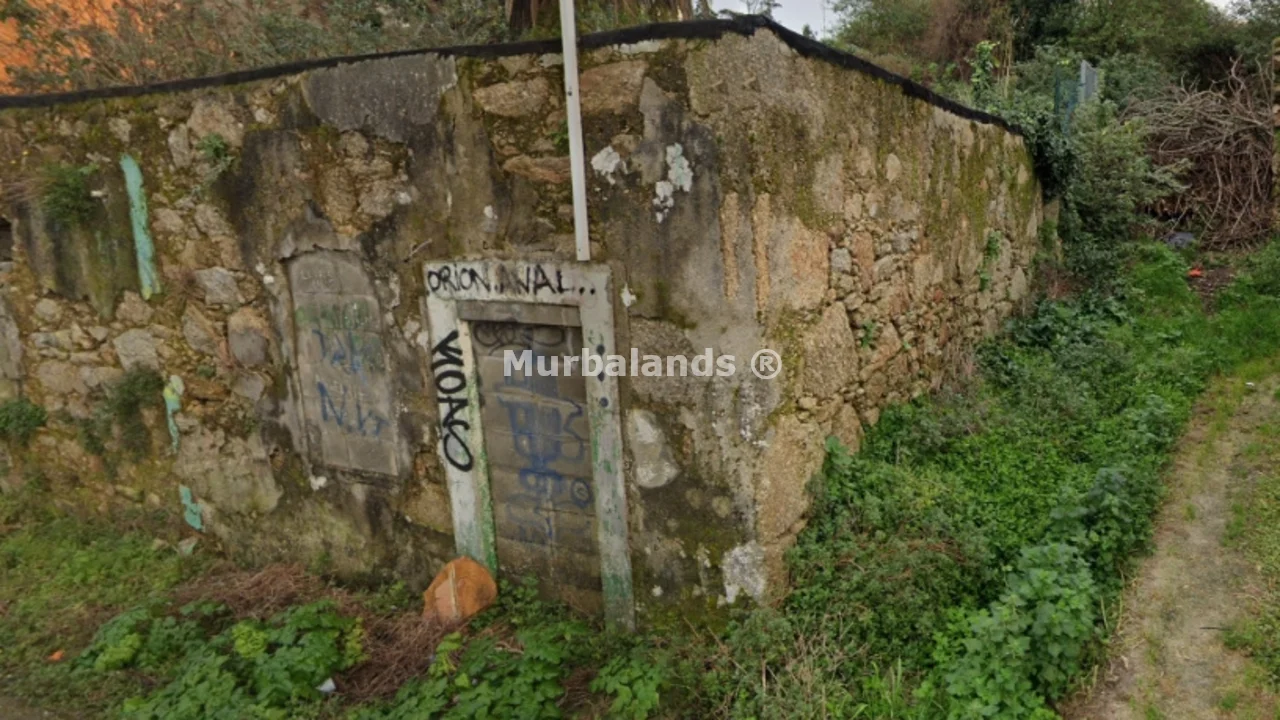 Foto de un terreno o una obra parada para mostrar en el detalle del inmueble