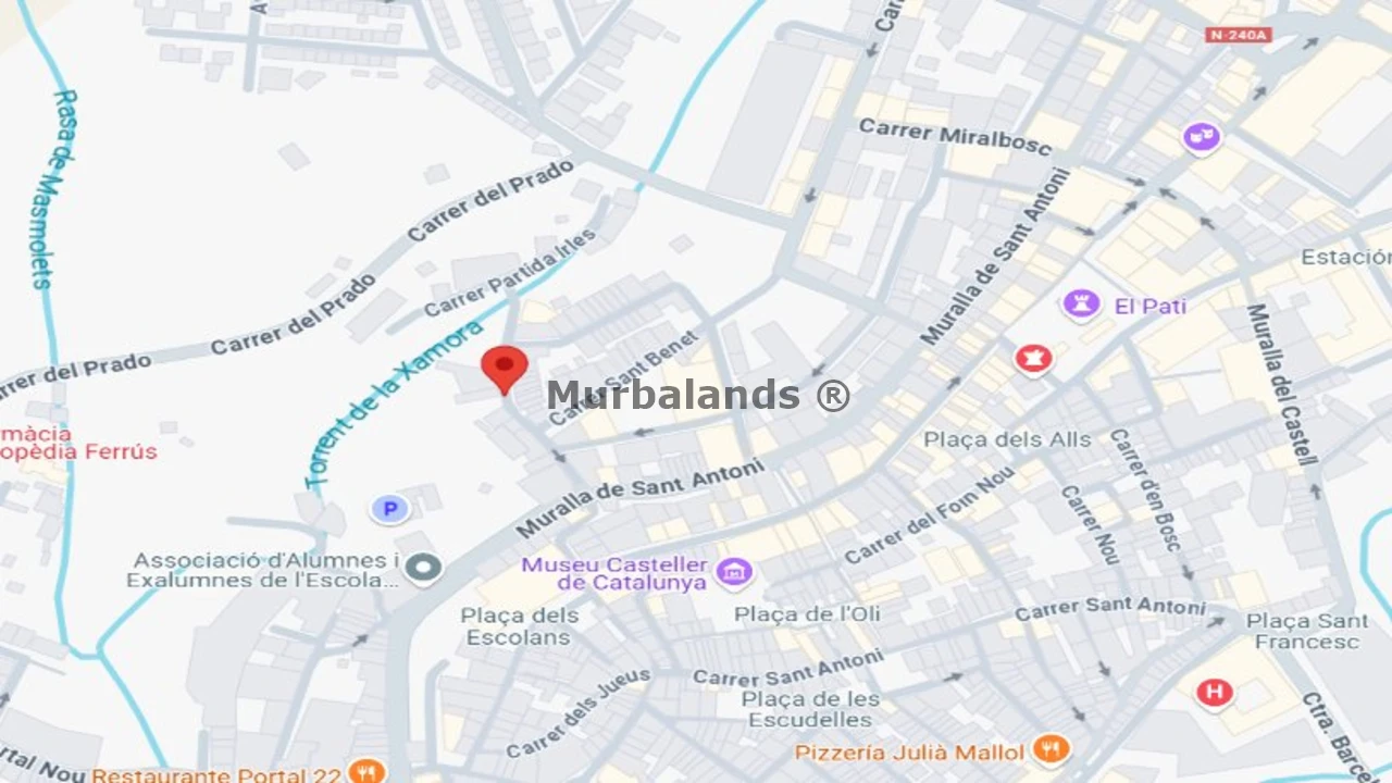 Foto de un terreno o una obra parada para mostrar en el detalle del inmueble