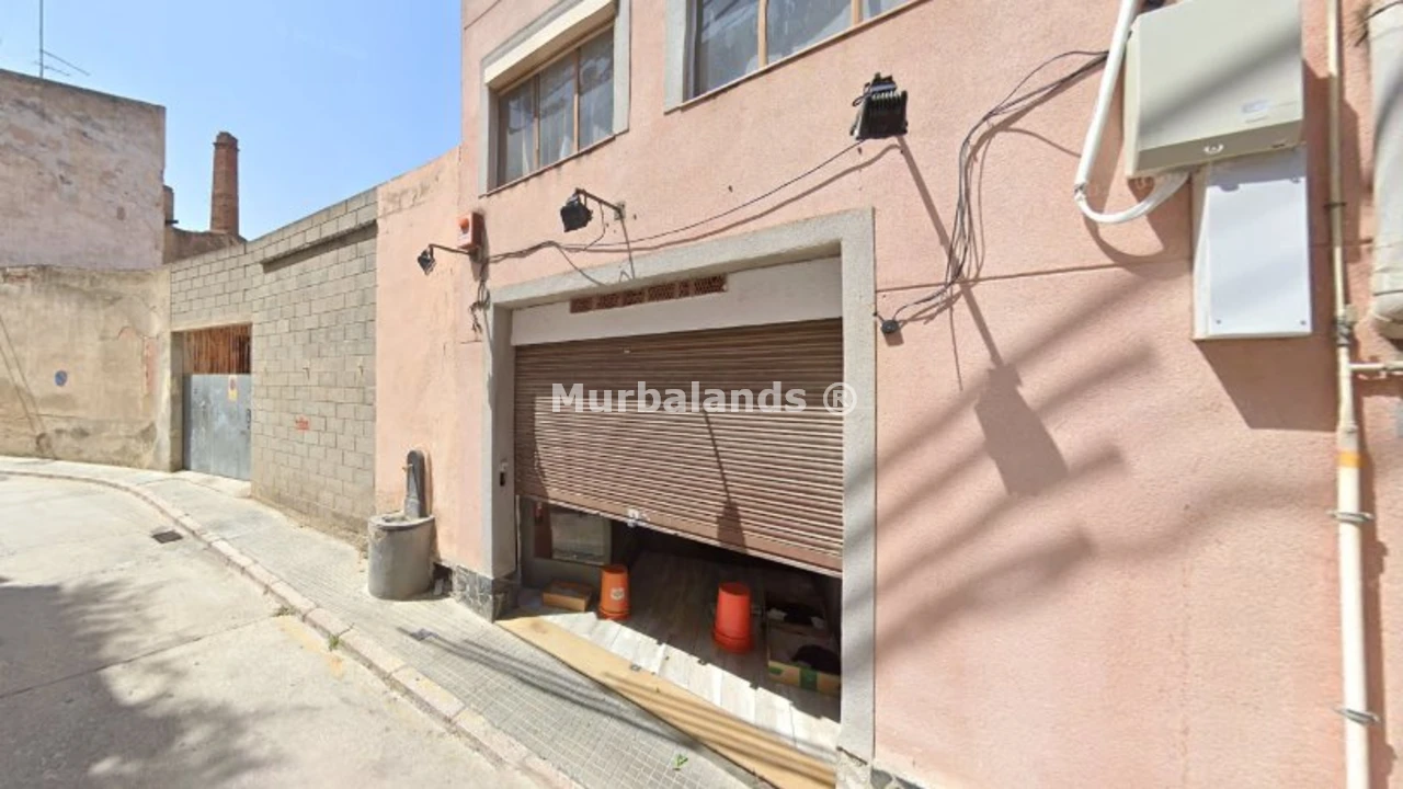 Foto de un terreno o una obra parada para mostrar en el detalle del inmueble