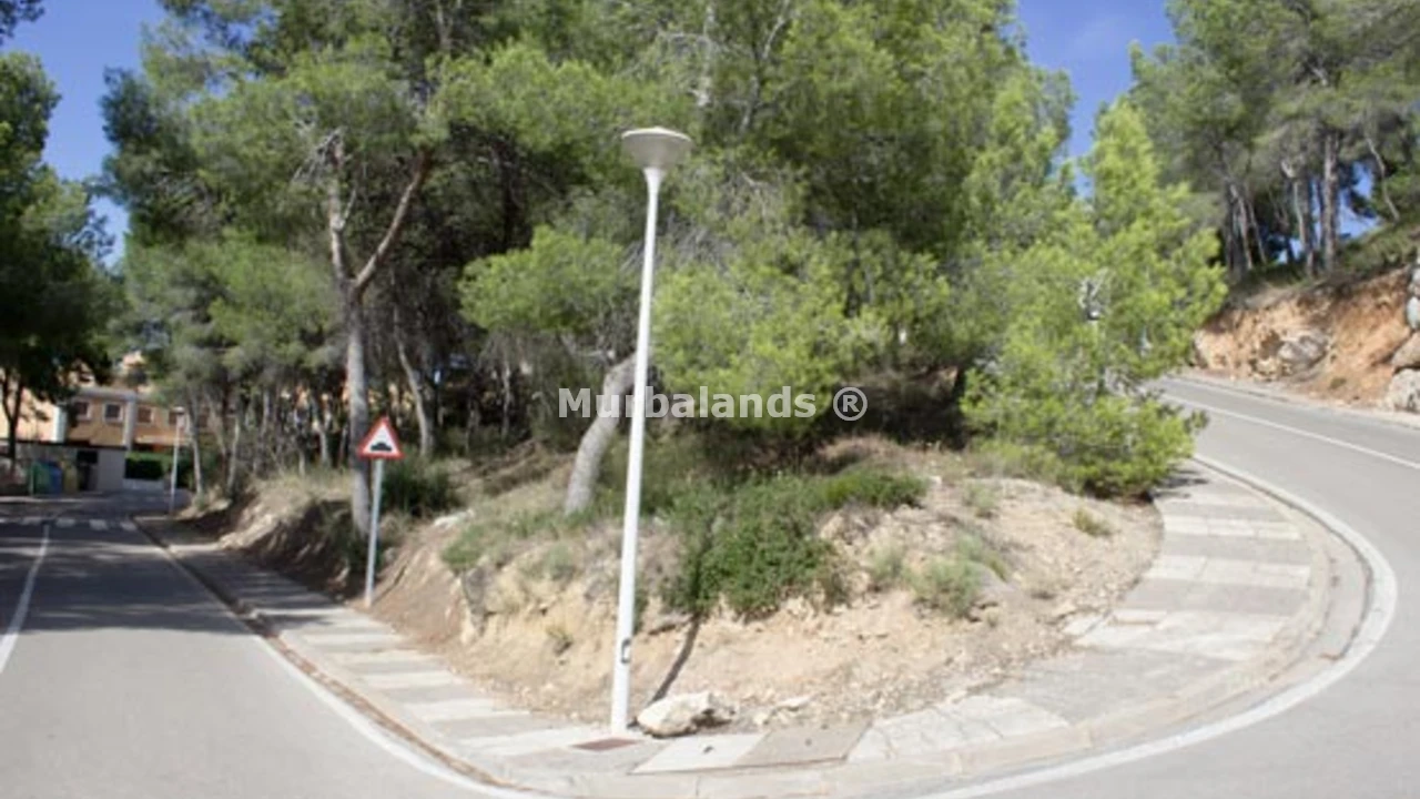 Foto de un terreno o una obra parada para mostrar en el detalle del inmueble