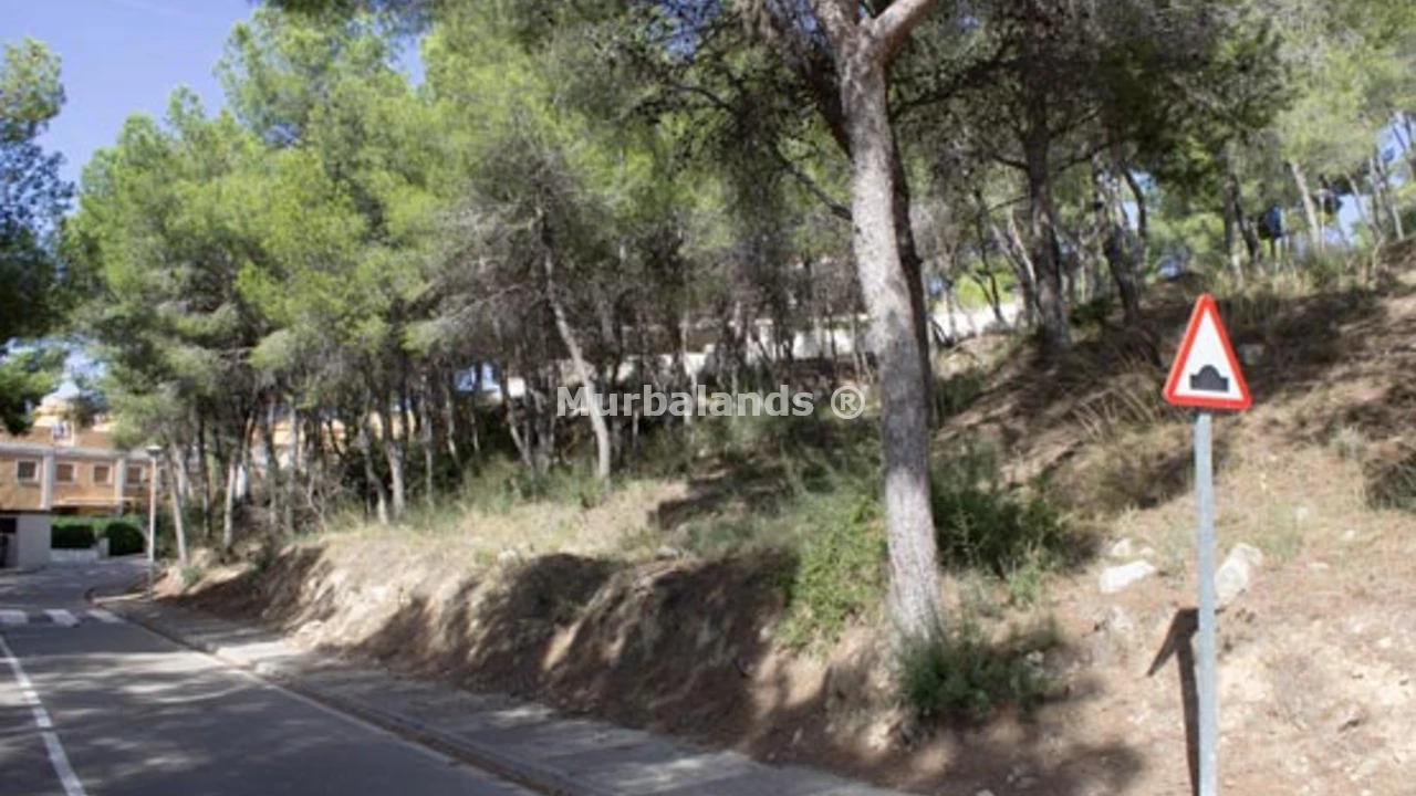 Foto de un terreno o una obra parada para mostrar en el detalle del inmueble