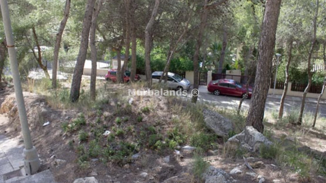 Foto de un terreno o una obra parada para mostrar en el detalle del inmueble