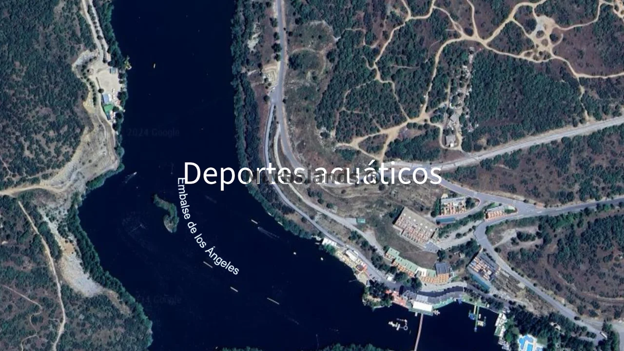 Foto de un terreno o una obra parada para mostrar en el detalle del inmueble