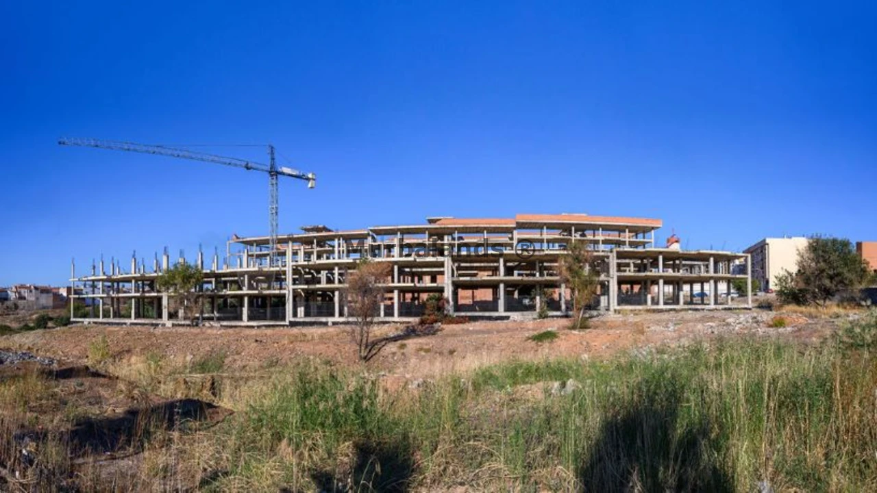 Terreno destacado