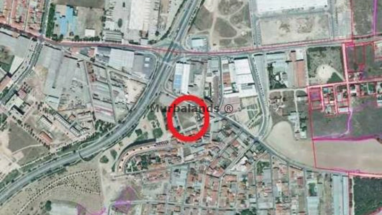 Foto de un terreno o una obra parada para mostrar en el detalle del inmueble
