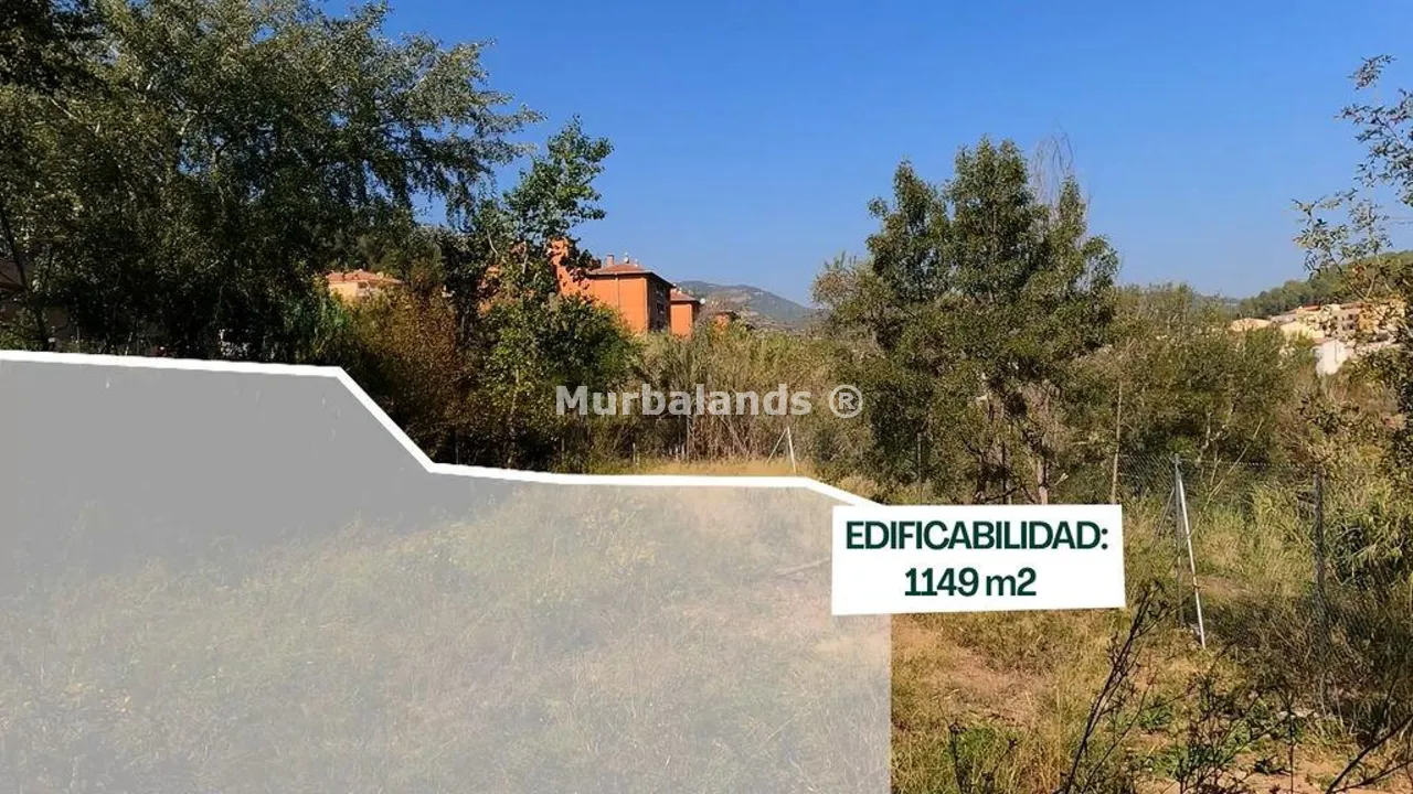 Terreno destacado