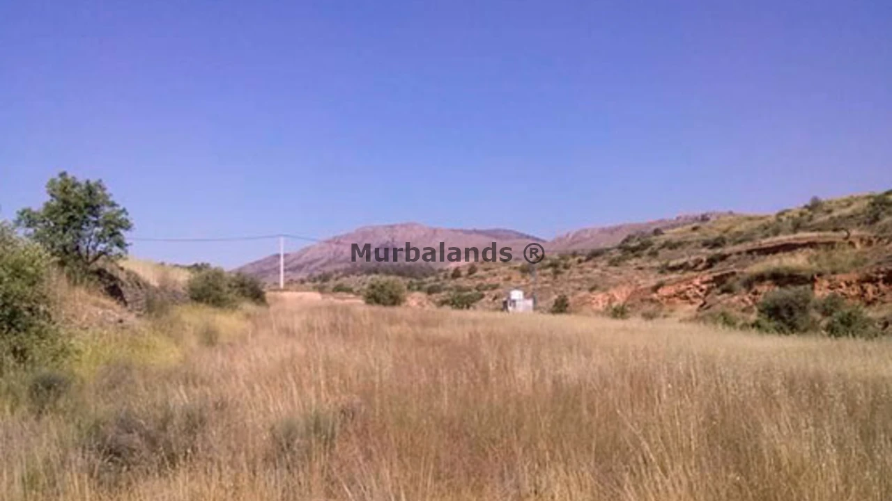 Foto de un terreno o una obra parada para mostrar en el detalle del inmueble